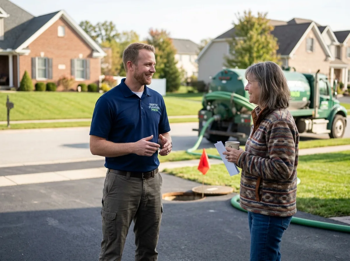 Septic Tank Pumping Cromwell, IA FAQs